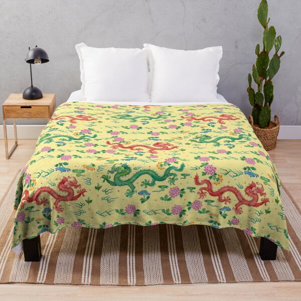 Item preview, traditional Chinese dragon  designed and sold by janeferwong.