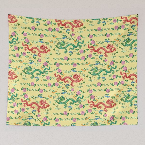 Item preview, traditional Chinese dragon  designed and sold by janeferwong.
