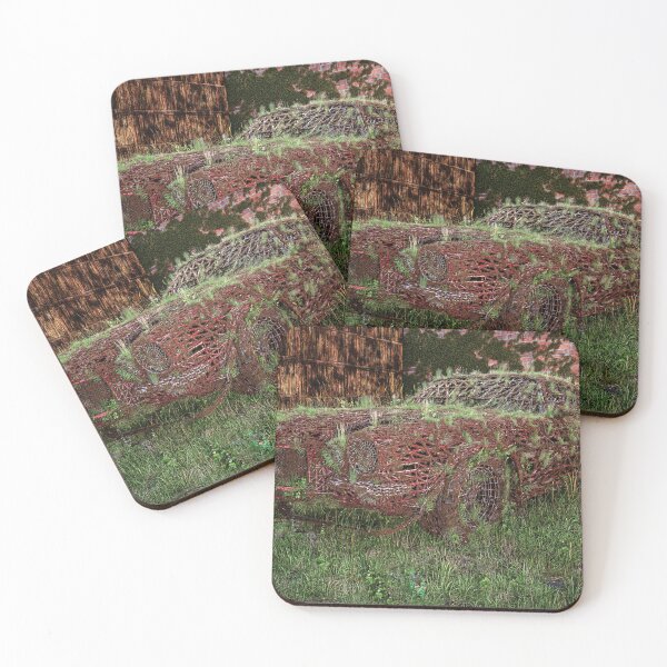 Item preview, rusty wreck decays designed and sold by coolArtGermany.