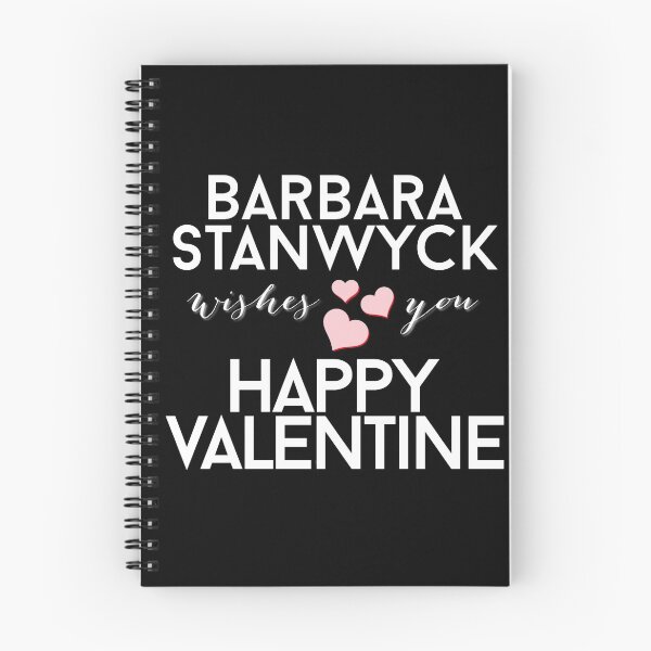 Item preview, Barbara Stanwyck wishes you Happy Birthday designed and sold by Arkadina.