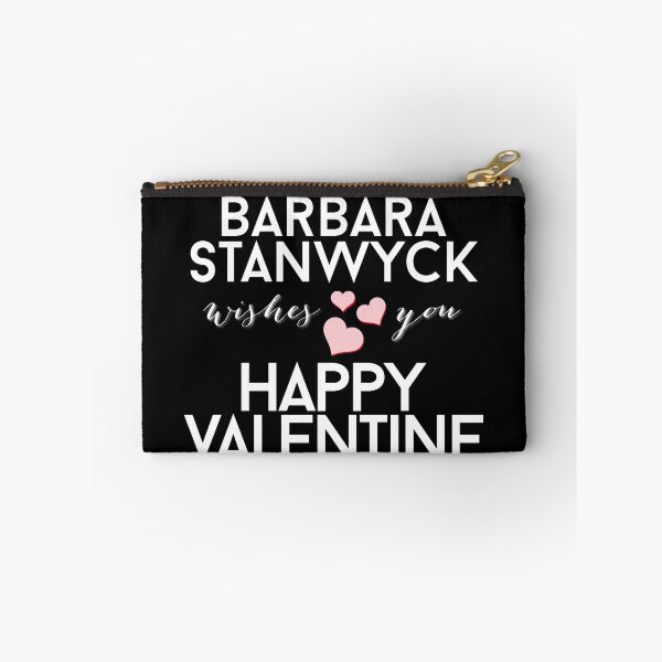 Item preview, Barbara Stanwyck wishes you Happy Birthday designed and sold by Arkadina.