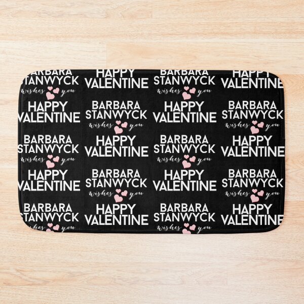 Item preview, Barbara Stanwyck wishes you Happy Birthday designed and sold by Arkadina.