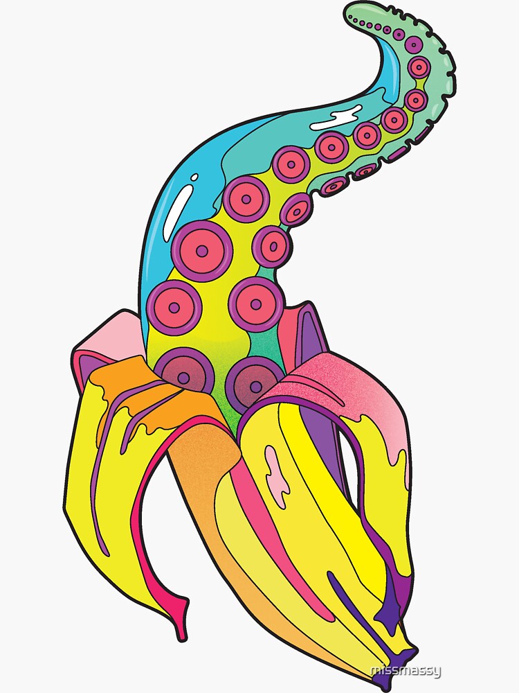 Bananacle by missmassy