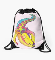 Bananacle Drawstring Bag