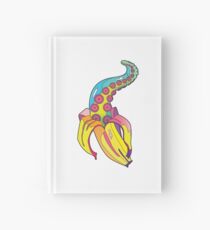 Cuaderno de tapa dura Bananacle