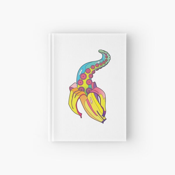 Bananacle Cuaderno de tapa dura