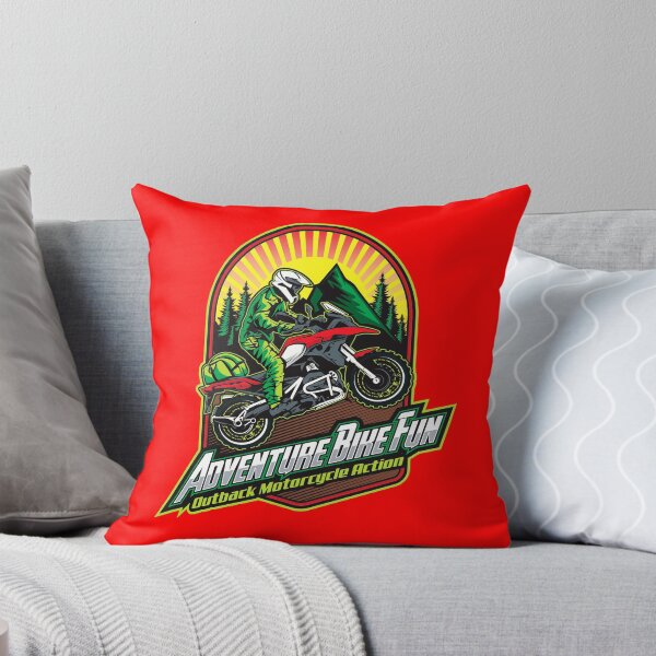 Item preview, ADVENTURE BIKE FUN designed and sold by robbrown.