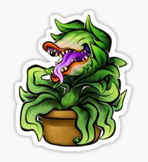 Feed Me, Seymour! Sticker