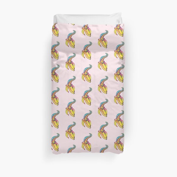 Bananacle Duvet Cover