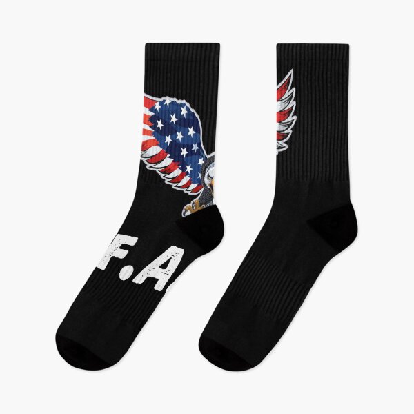 Item preview, Patriotic American Flag Eagle FAFO FA & FO American Flag designed and sold by Niishouseca.