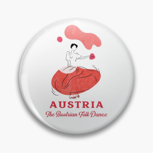 Item preview, The Austrian Folk Dance - Austria designed and sold by Gavinstar.