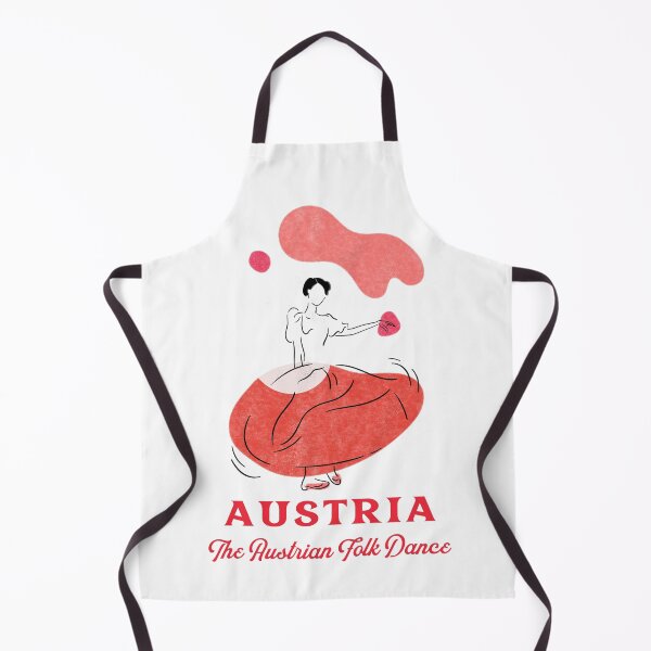 Item preview, The Austrian Folk Dance - Austria designed and sold by Gavinstar.