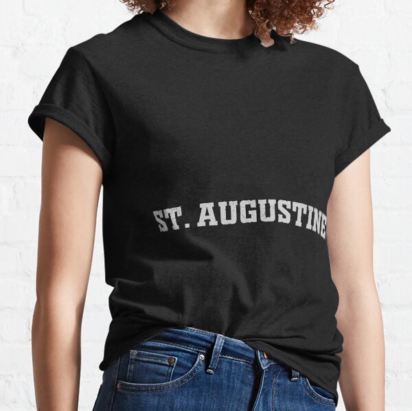 St Augustine Florida Classic T-Shirt