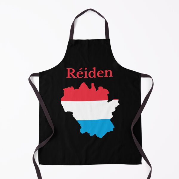 Item preview, Redange Canton Map, Luxembourg designed and sold by marosharaf.