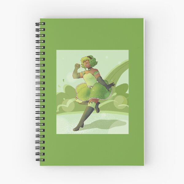 Aperçu de l'œuvre Fille Matcha 2.0 créée et vendue par MobiusJane.