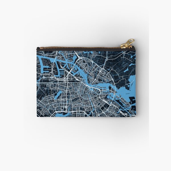 Item preview, Streets of Amsterdam designed and sold by ZionicArt.