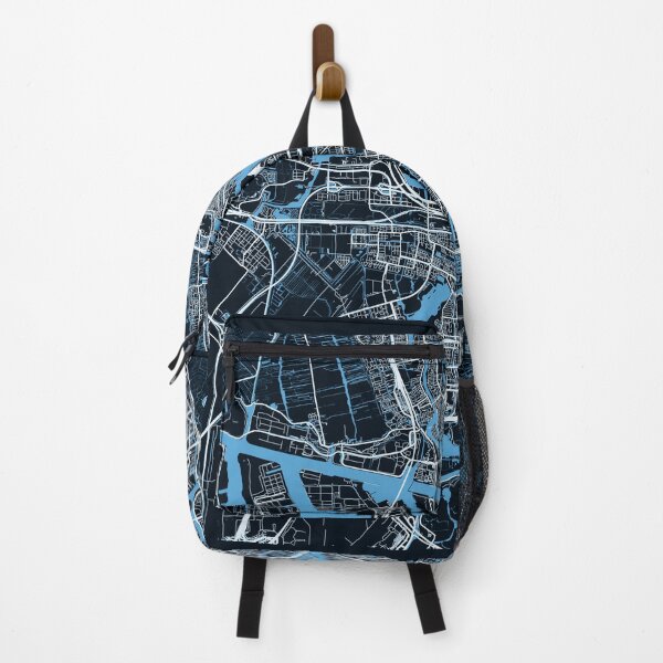 Item preview, Streets of Amsterdam designed and sold by ZionicArt.