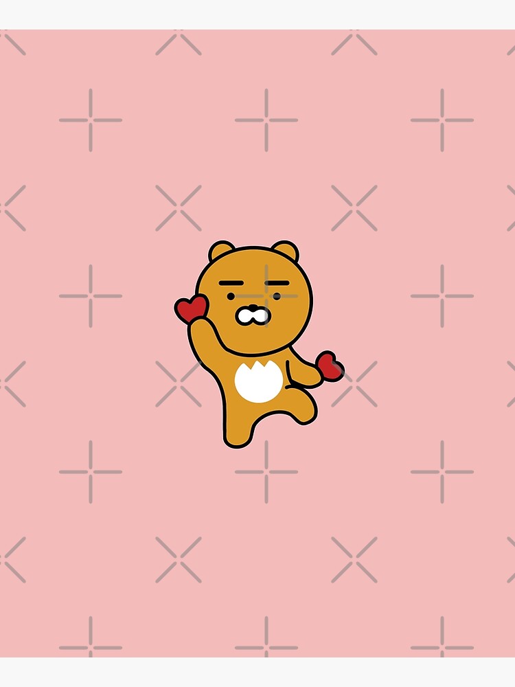Ryan with Hearts | Heart Ryan by smileyfriend