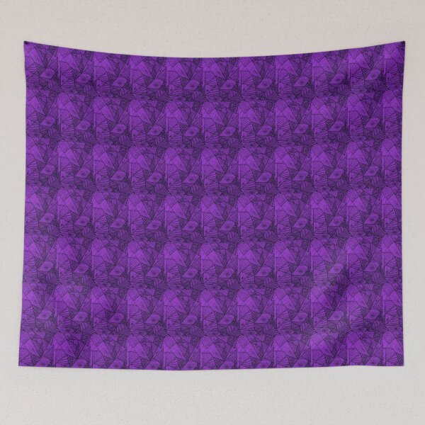 Artikelvorschau, Purple Imagination Diamond Spiral Maze entworfen und verkauft von OmegaRedFan.