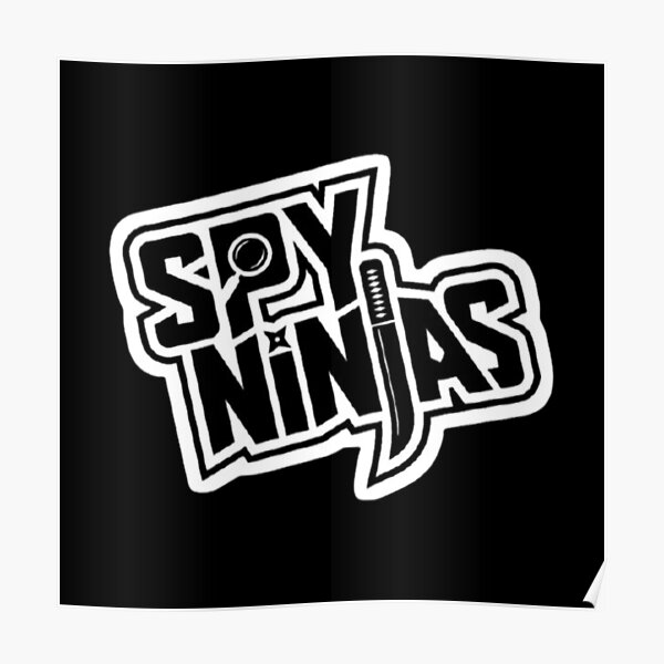 The Spy Ninjas Posters | Redbubble