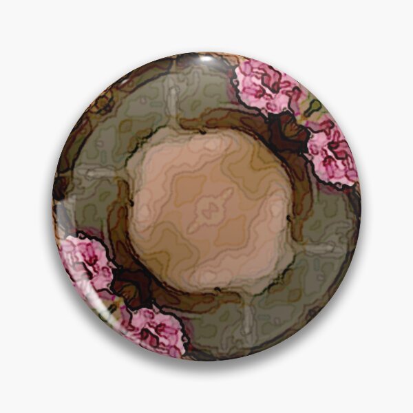Item preview, rosegarden in fractals designed and sold by anata77.