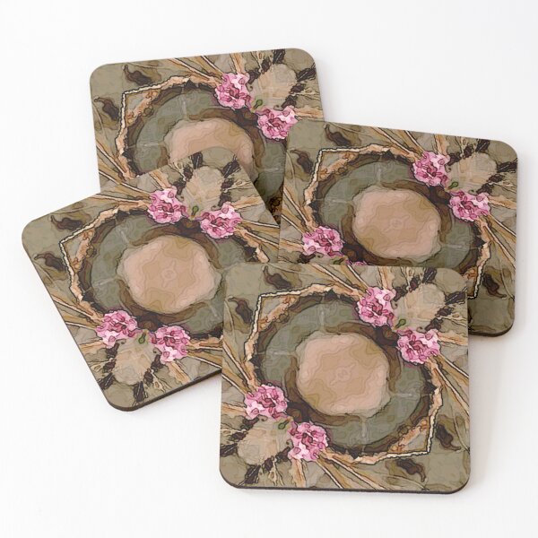 Item preview, rosegarden in fractals designed and sold by anata77.