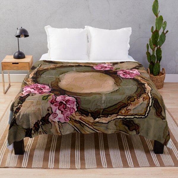 Item preview, rosegarden in fractals designed and sold by anata77.