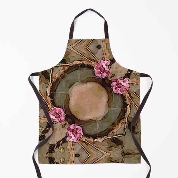 Item preview, rosegarden in fractals designed and sold by anata77.