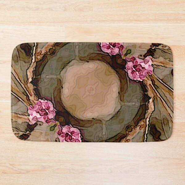 Item preview, rosegarden in fractals designed and sold by anata77.