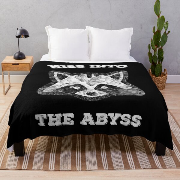 Item preview, Hiss into the Abyss designed and sold by ChibiKolossus.