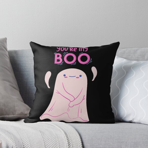 Item preview, YOU'RE MY BOO- GHOST LOVE designed and sold by Kriti Rastogi.