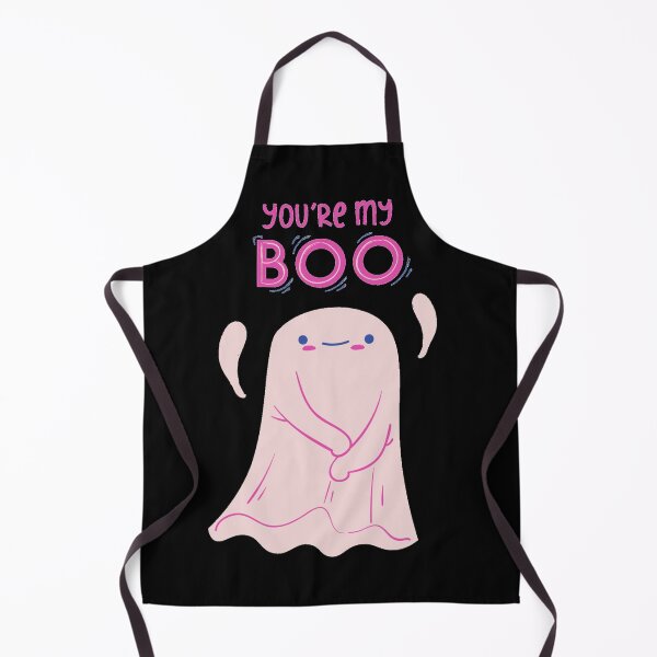 Item preview, YOU'RE MY BOO- GHOST LOVE designed and sold by Kriti Rastogi.
