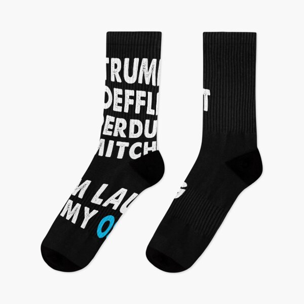 Item preview, Trump Lost Loeffler Lost Perdue Lost Mitch Lost I'm Laughing My OssOff Vintage designed and sold by Niishouseca.