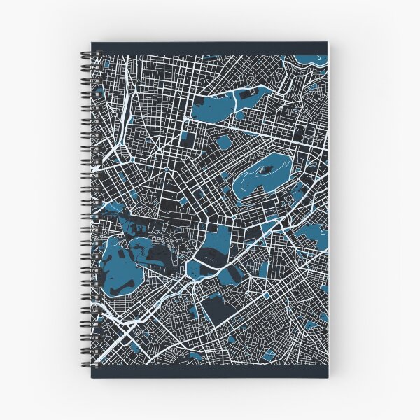 Item preview, Streets of Athens designed and sold by ZionicArt.