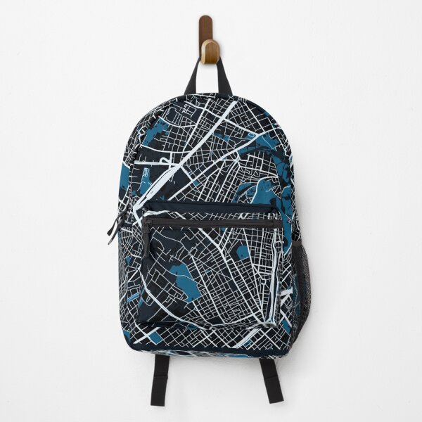 Item preview, Streets of Athens designed and sold by ZionicArt.
