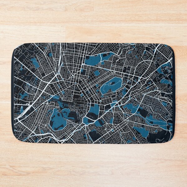 Item preview, Streets of Athens designed and sold by ZionicArt.