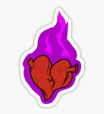 Crypt of the Necrodancer: dead heart Sticker