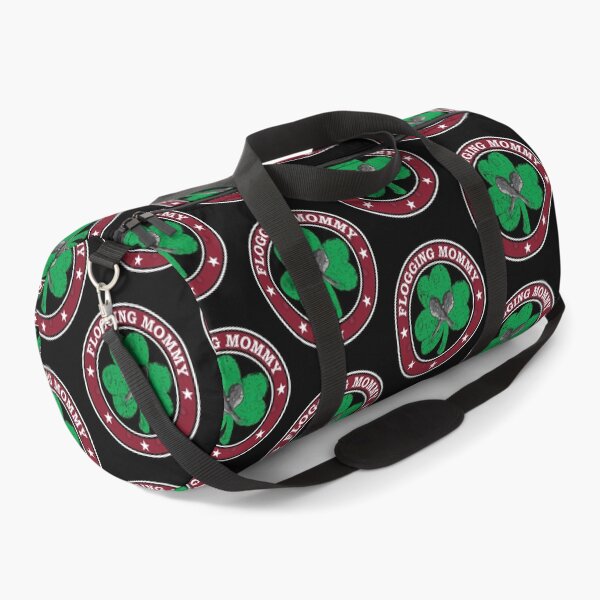Item preview, St Patrick's Day Flogging Mommy (Molly) Hipster  designed and sold by stevensgilber.