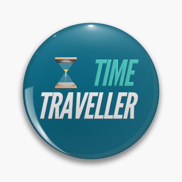 Item preview, Time Traveller designed and sold by bradm50.