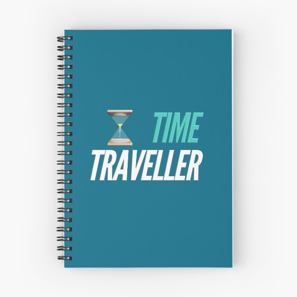 Item preview, Time Traveller designed and sold by bradm50.