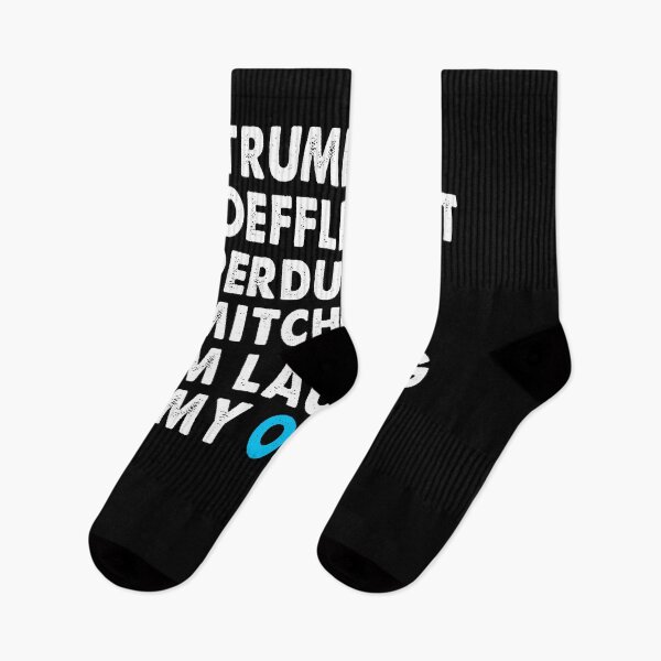 Item preview, Trump Lost Loeffler Lost Perdue Lost Mitch Lost I'm Laughing My OssOff designed and sold by Niishouseca.