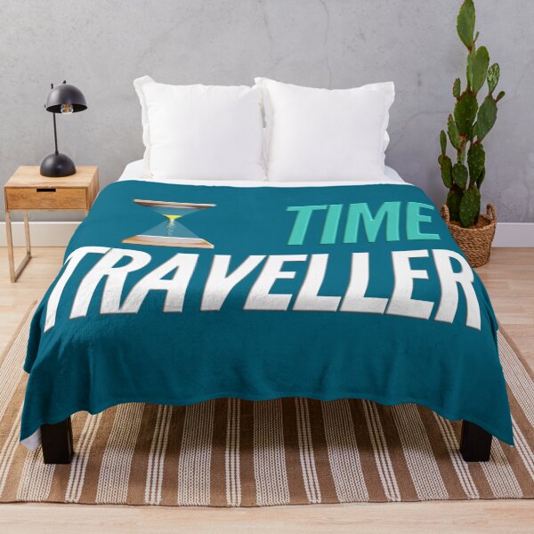 Item preview, Time Traveller designed and sold by bradm50.