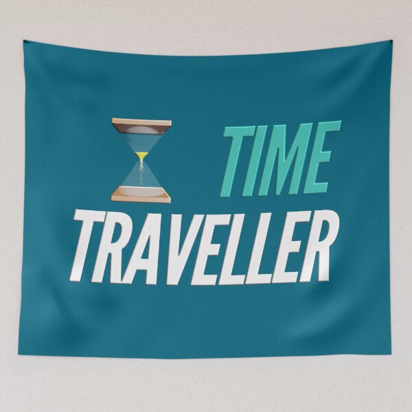 Item preview, Time Traveller designed and sold by bradm50.