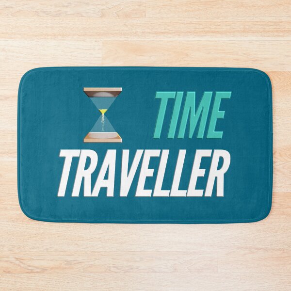 Item preview, Time Traveller designed and sold by bradm50.