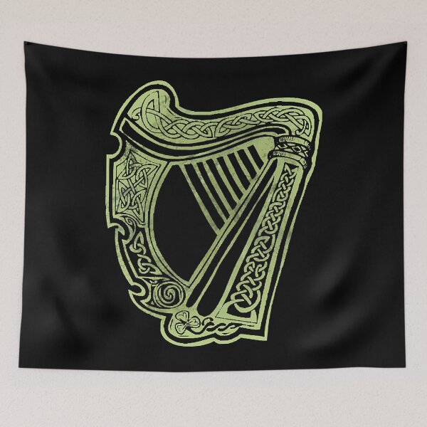 Item preview, Celtic Harp  designed and sold by stevensgilber.