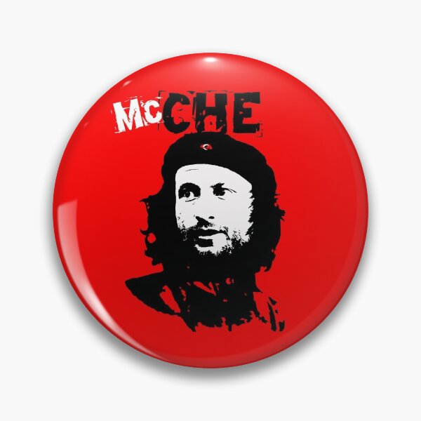 Item preview, McCHE! (Black/Red) designed and sold by Ramheart.