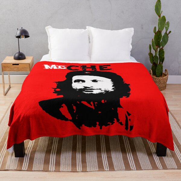 Item preview, McCHE! (Black/Red) designed and sold by Ramheart.