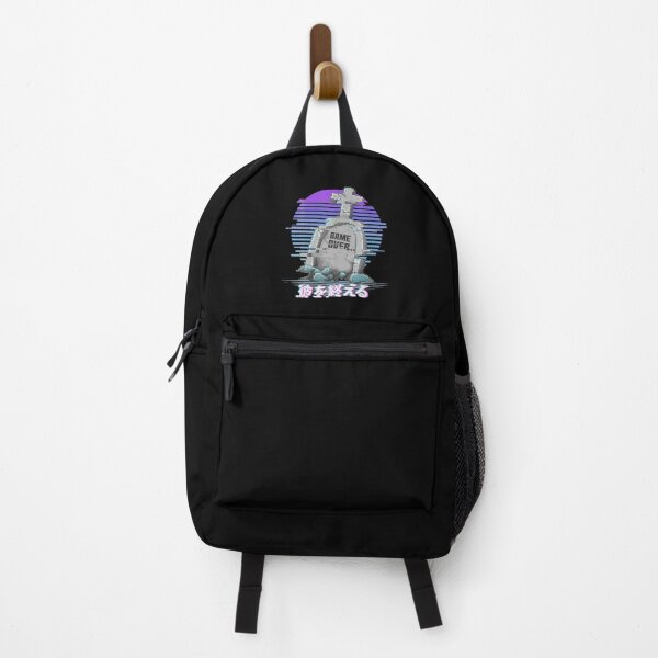 Item preview, Game Over Sad Vaporwave Retro 1980s 1990s Otaku designed and sold by Hitagivapor.