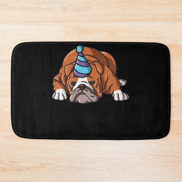 Item preview, Funny Party grouch boxer with party hat its my birthday designed and sold by 123428094.