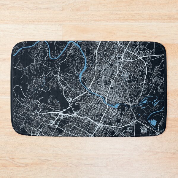 Item preview, Streets of Austin designed and sold by ZionicArt.